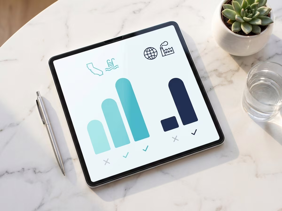 Pricing comparison between PoolVerify and SafetyCulture