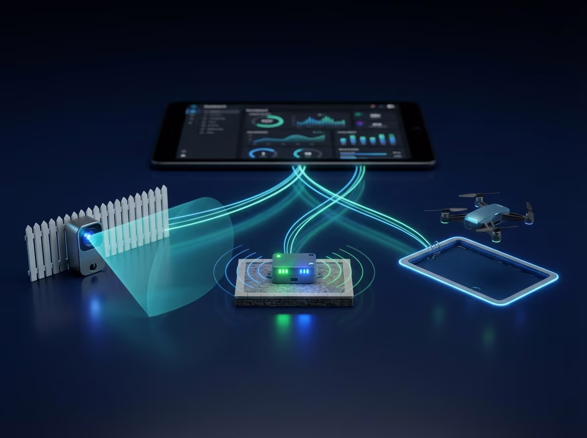 Emerging technologies for pool safety inspections