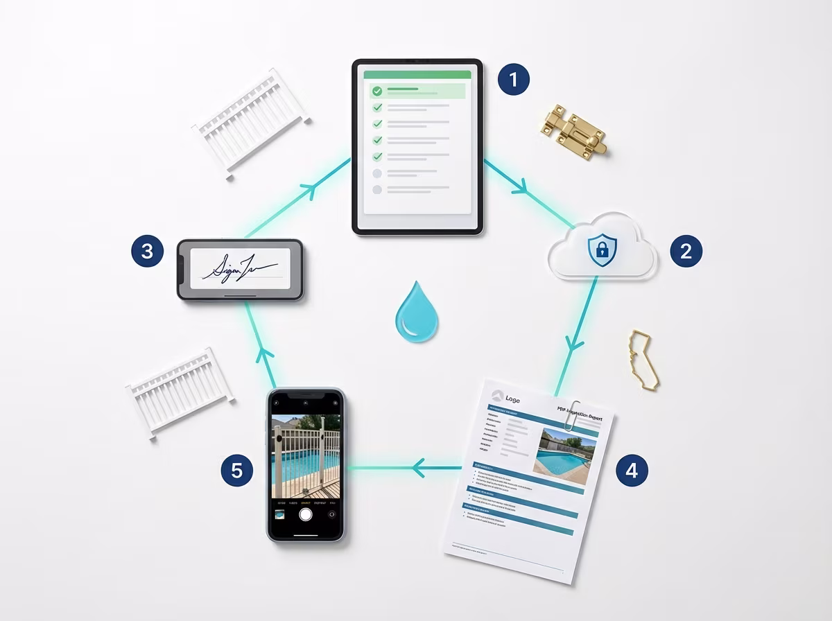 Five technologies transforming pool safety inspections