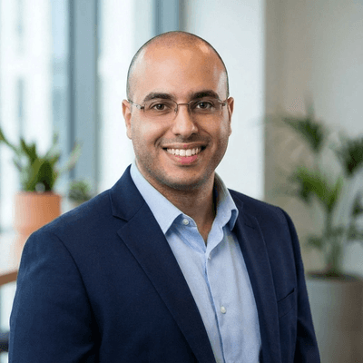 Adi Leviim, founder of PoolVerify