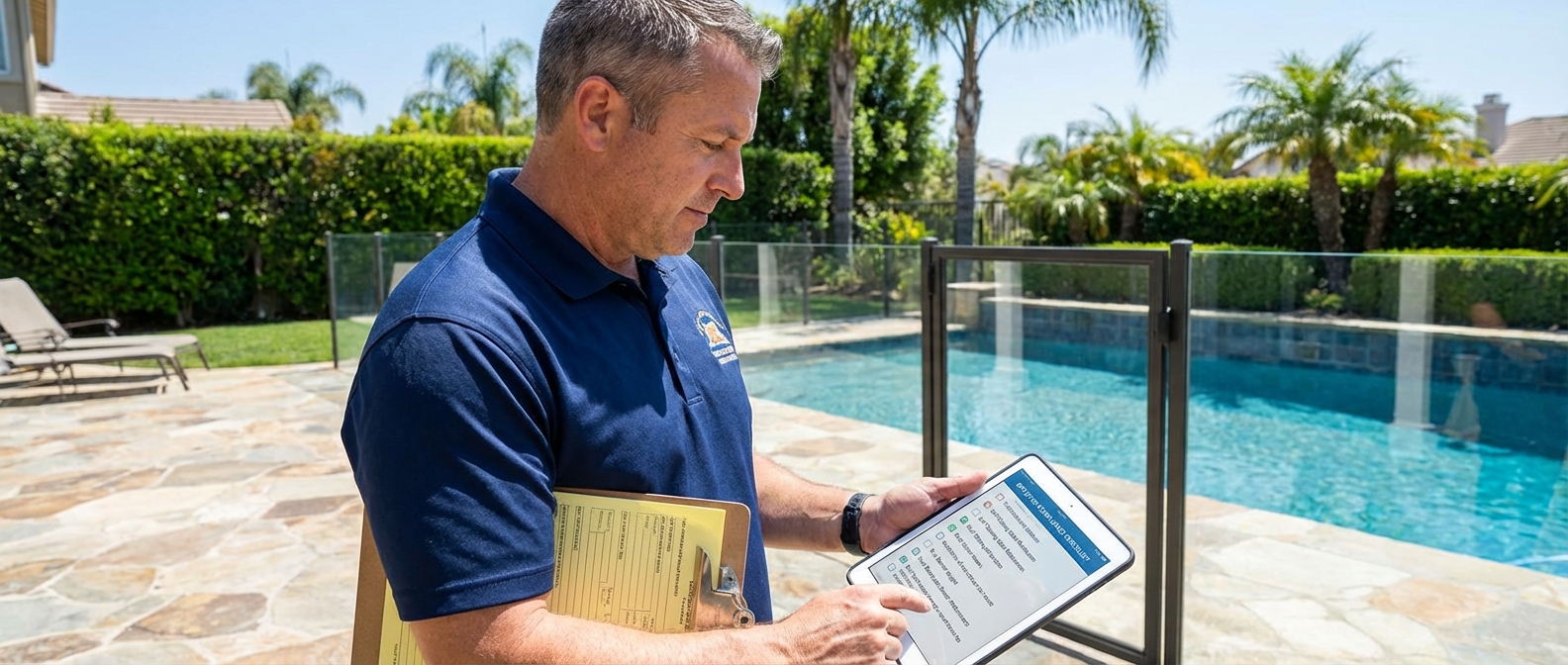 Pool Inspection Checklist Software: Features & Benefits [2026]